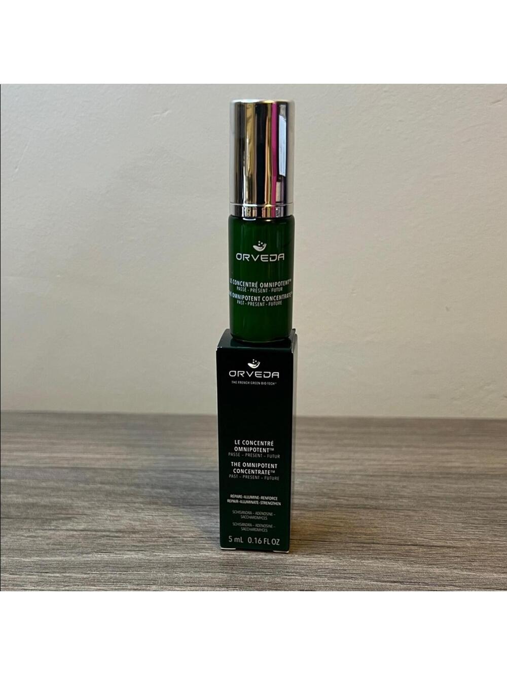 Orveda Skincare The Omnipotent Concentrate 5 ml MSRP $102.50